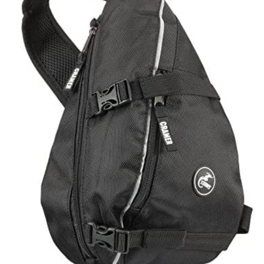 CRAMER | AT messenger medical supply bag